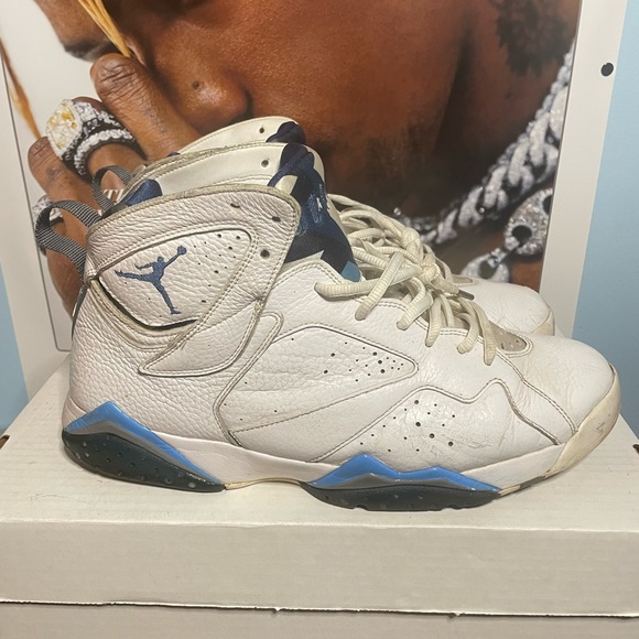 Jordan Other - Air Jordan 7 French Blue